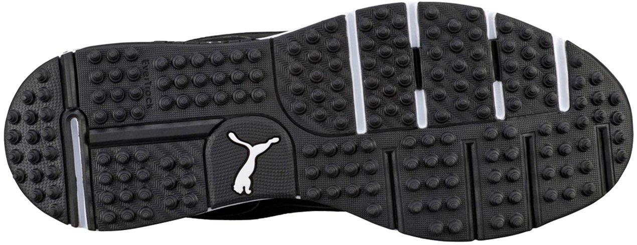 puma mens grip sport spikeless golf shoes