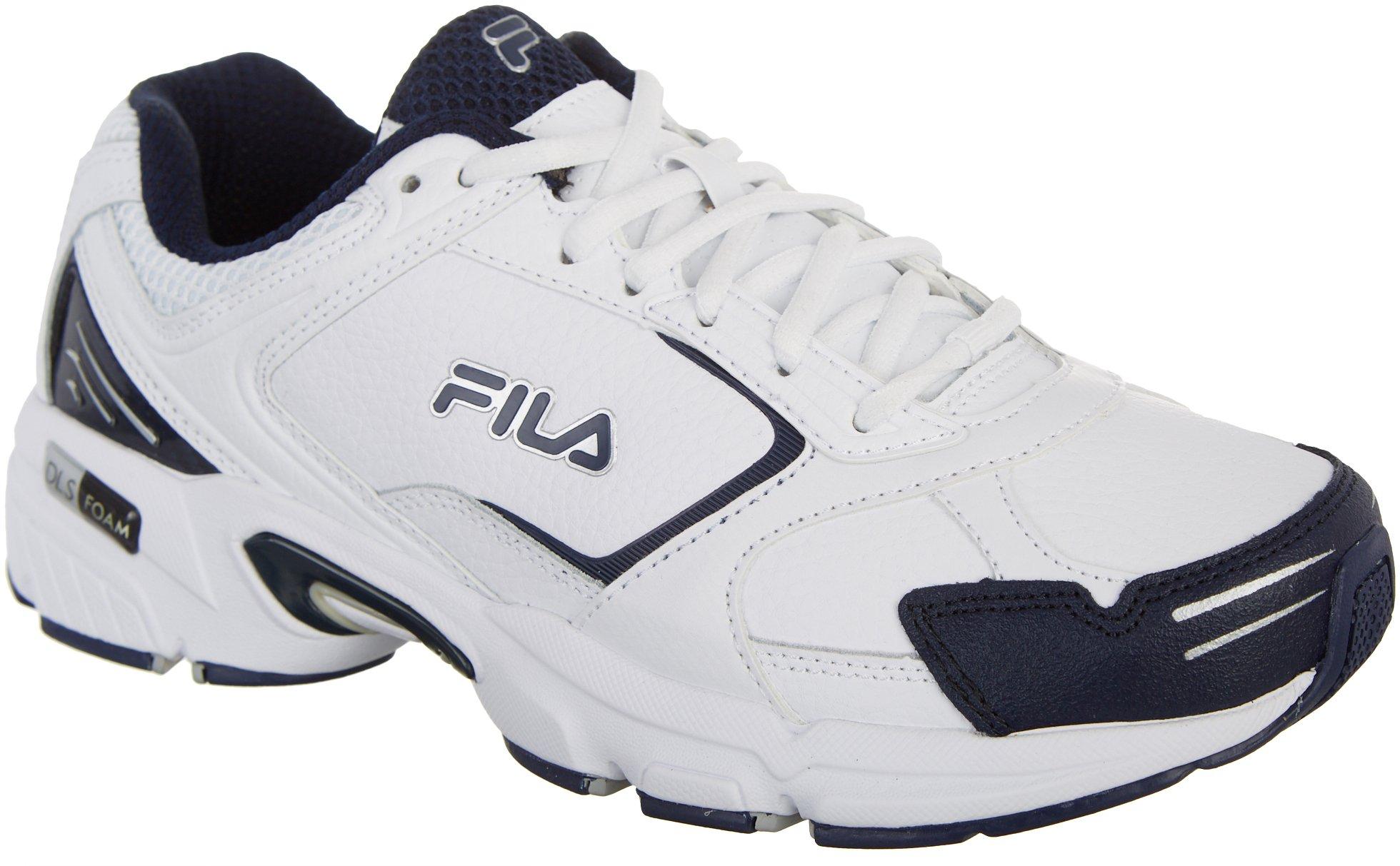 fila cross training shoes