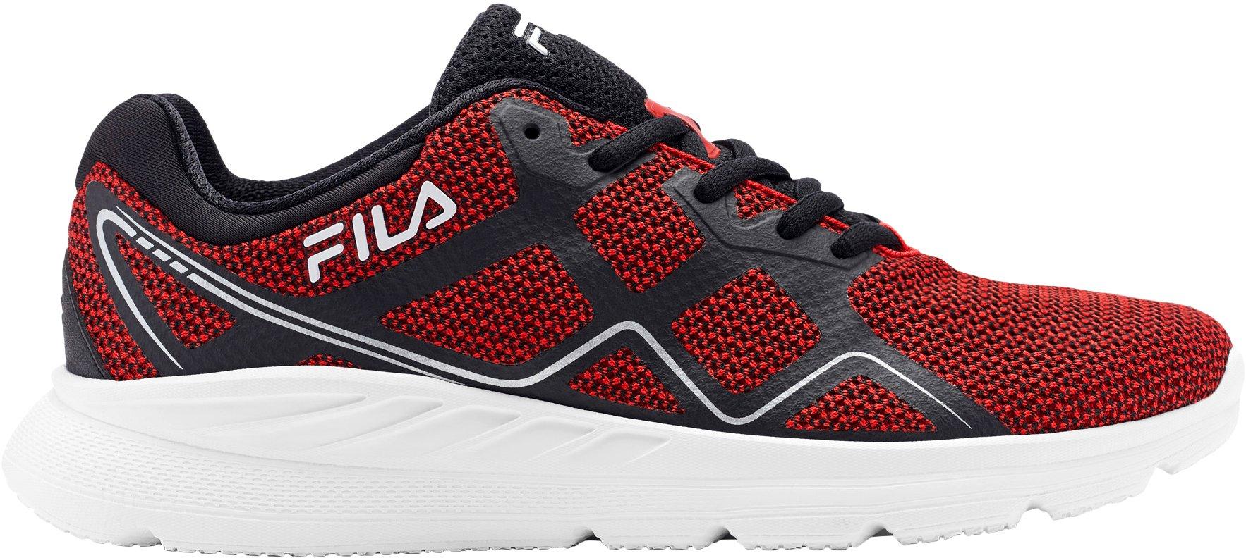 fila memory panorama 7 mens running shoes