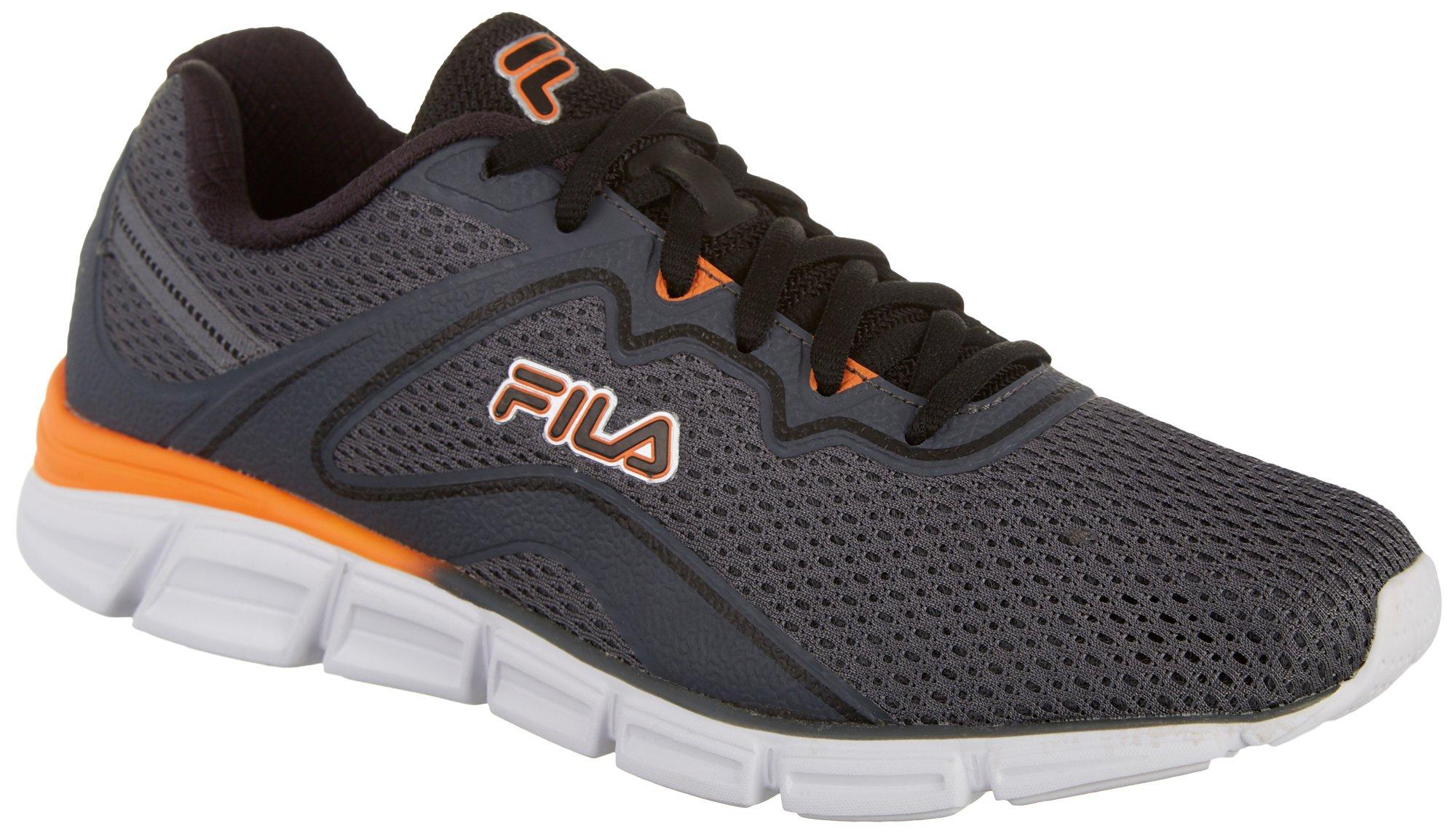 fila mens sports shoes