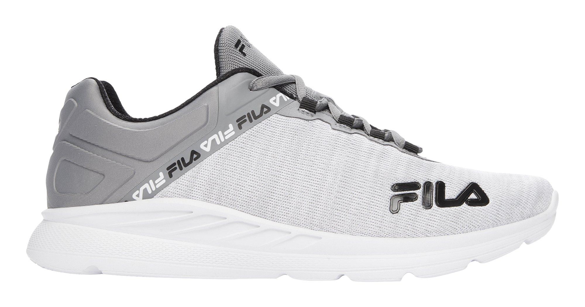 fila memory finition men's running shoes