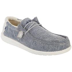Men's Wally Stretch Casual Shoes