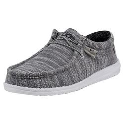 Hey Dude Wally Stretch Casual Shoes