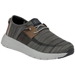 Mens Sirocco Gry Casual