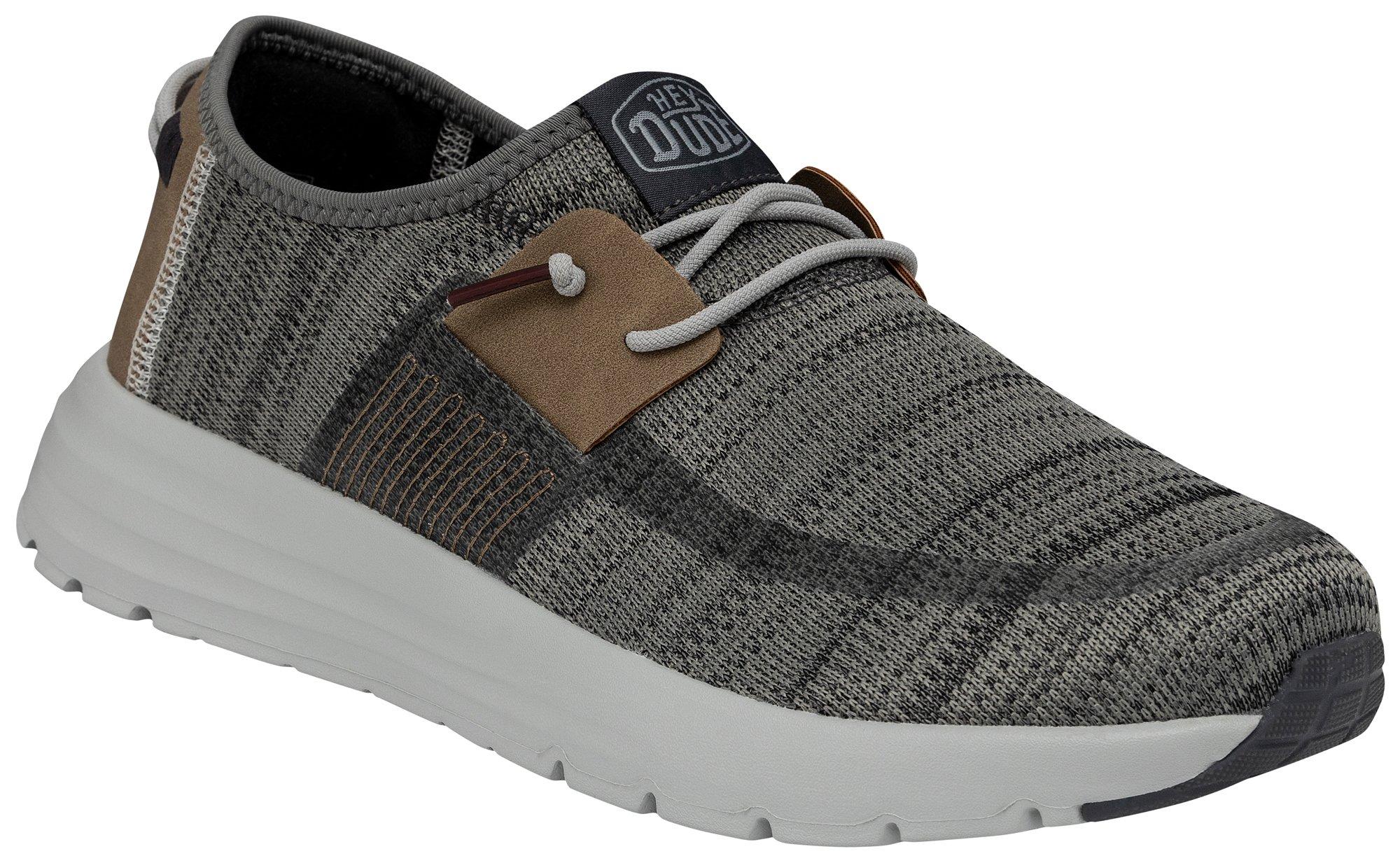 Mens Sirocco Gry Casual