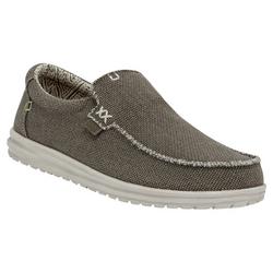 Mens Mikka Braided Casual Shoes