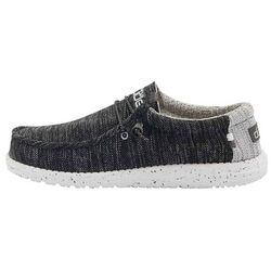 HEY DUDE Mens Wally Stretch Casual Shoes