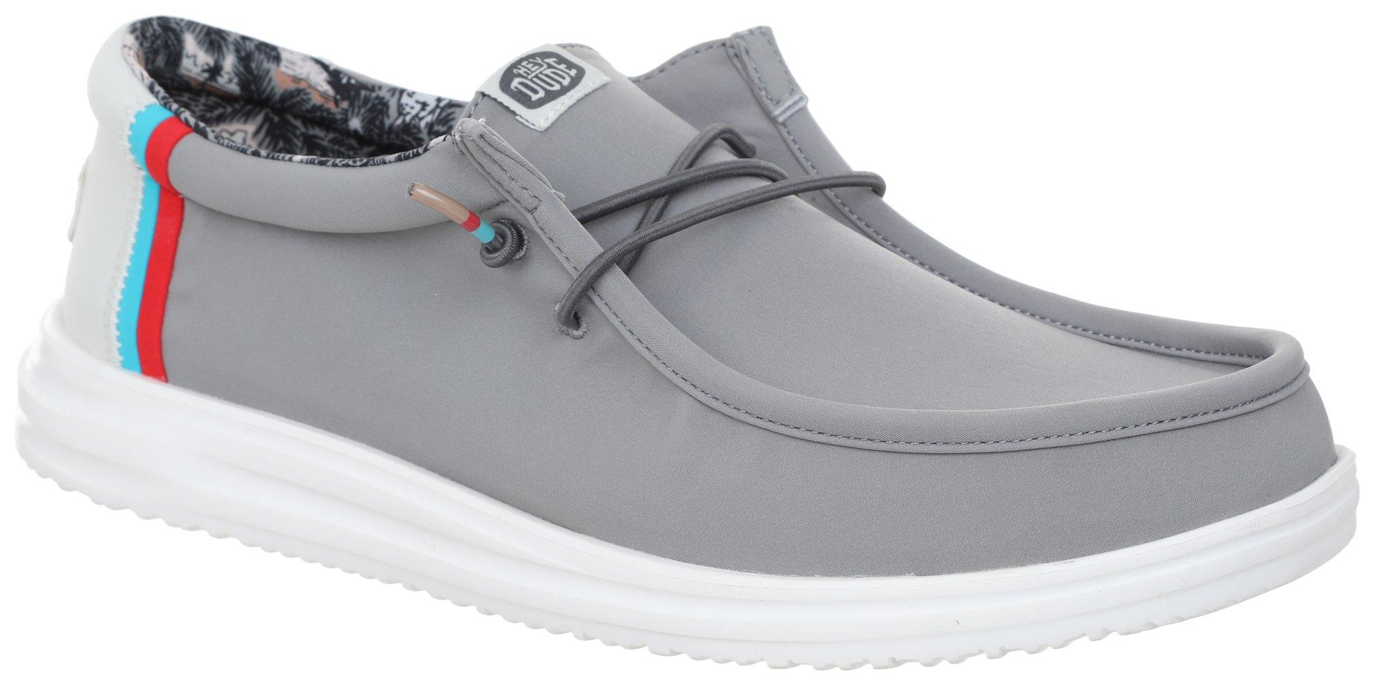 Mens Wally H20 Surf Canvas Shoes