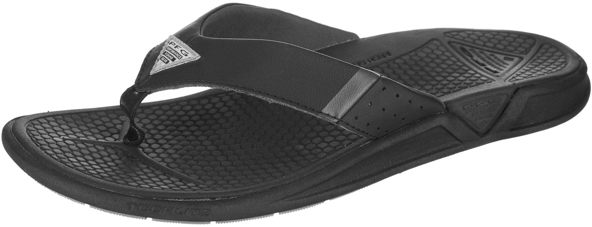 columbia omni grip flip flops