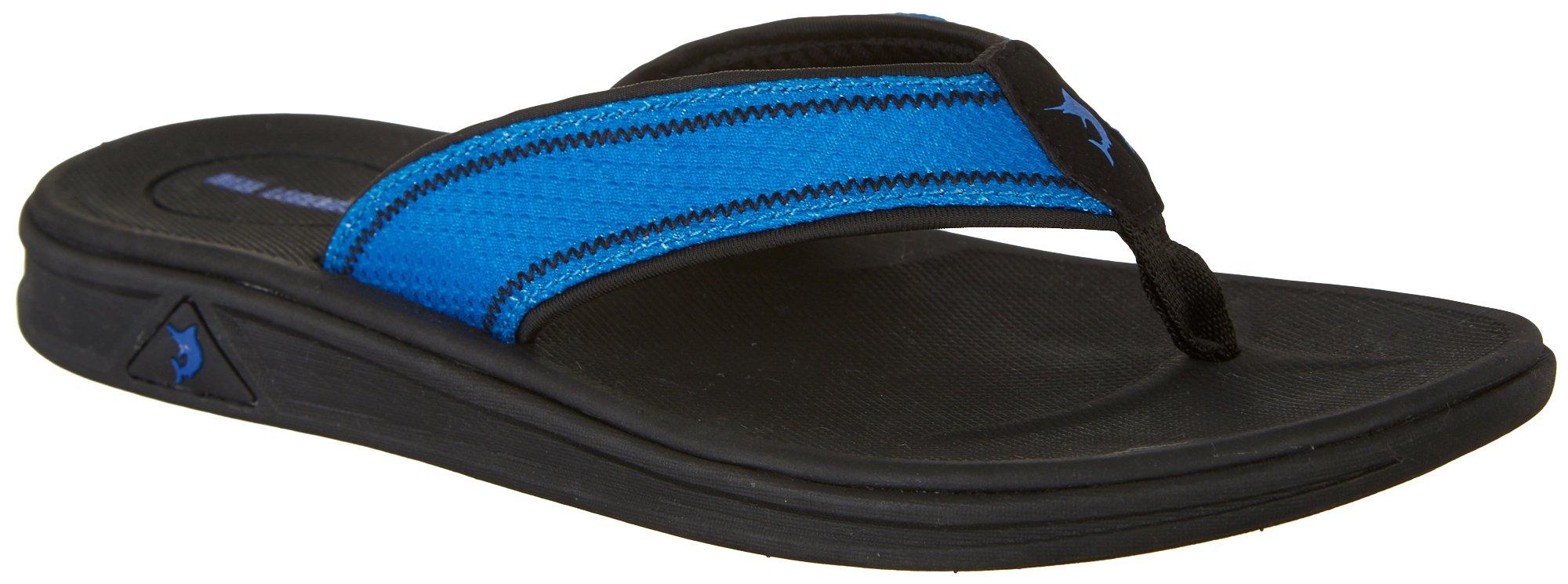 reel legends mens flip flops