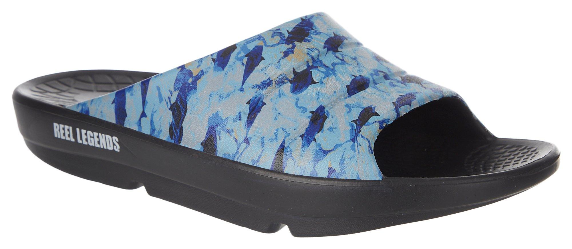 Quiksilver Men's Bright Coast Adjustable Sliders - Maui Nix Surf Shop