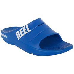 Reel Legends Mens Coast Slide Sandals