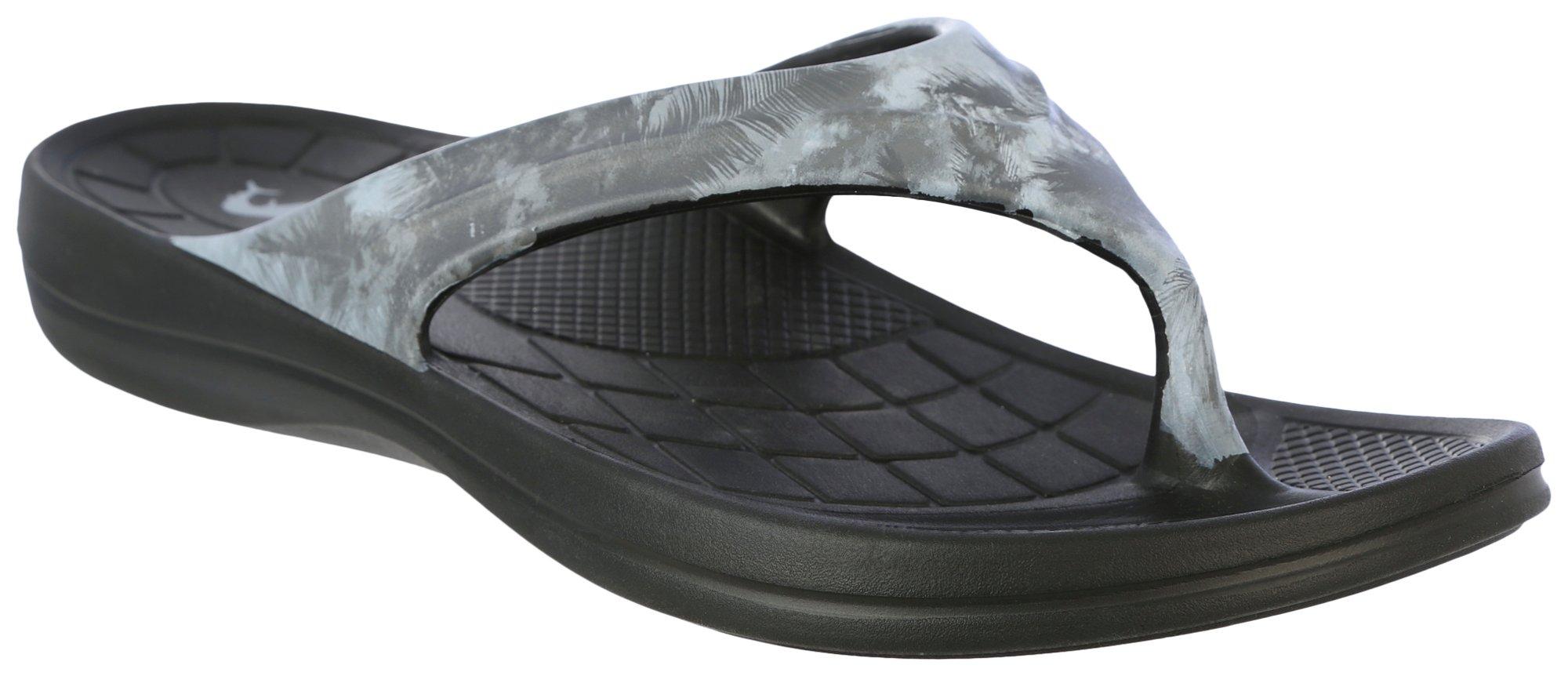 Mens Jetty Thong Sandals