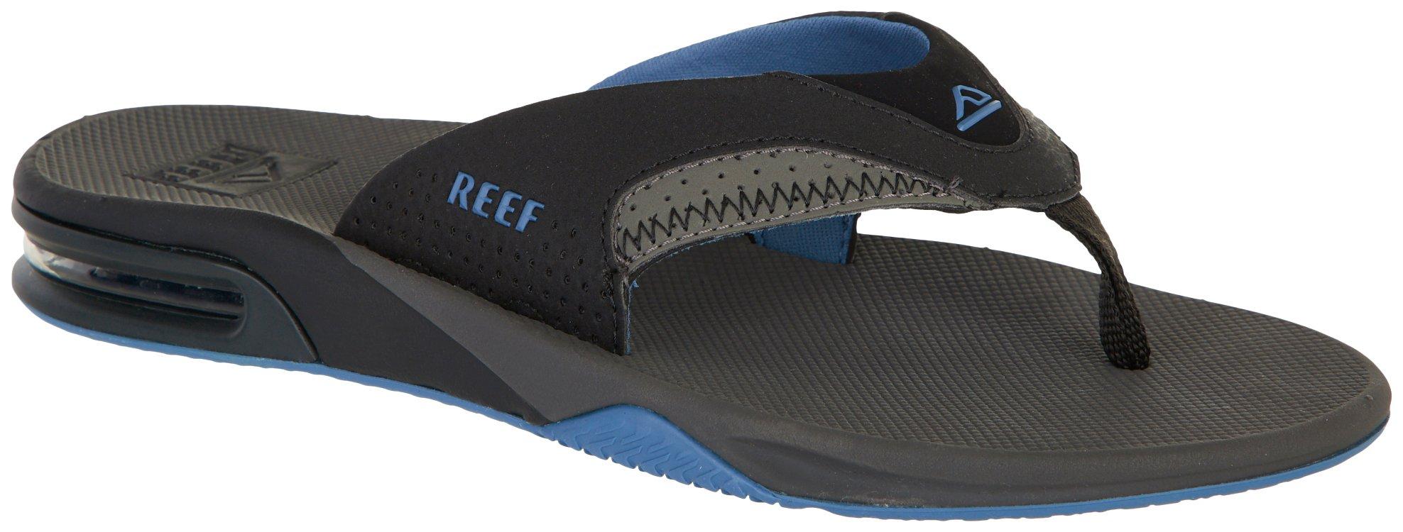 Fanning Flip Flops