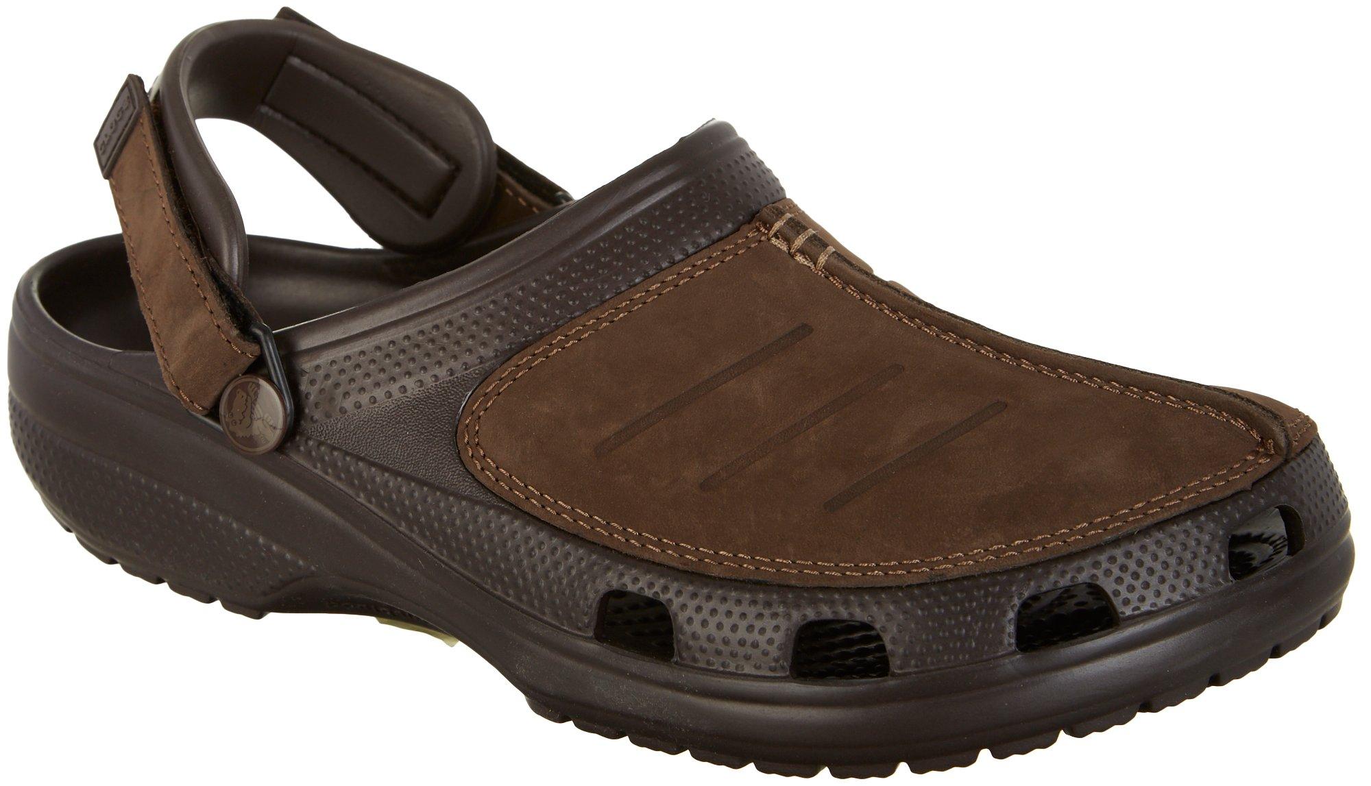 mens yukon mesa crocs