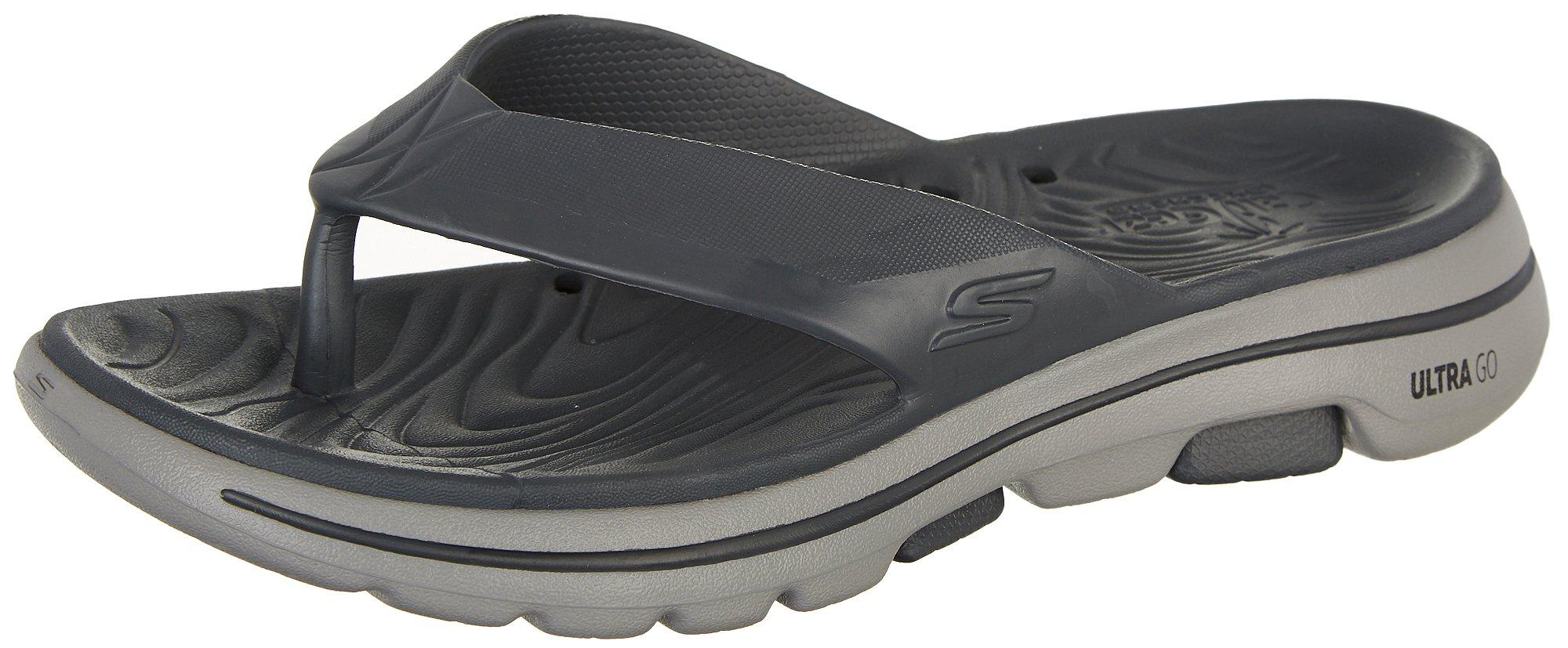 skechers go walk sandal collection