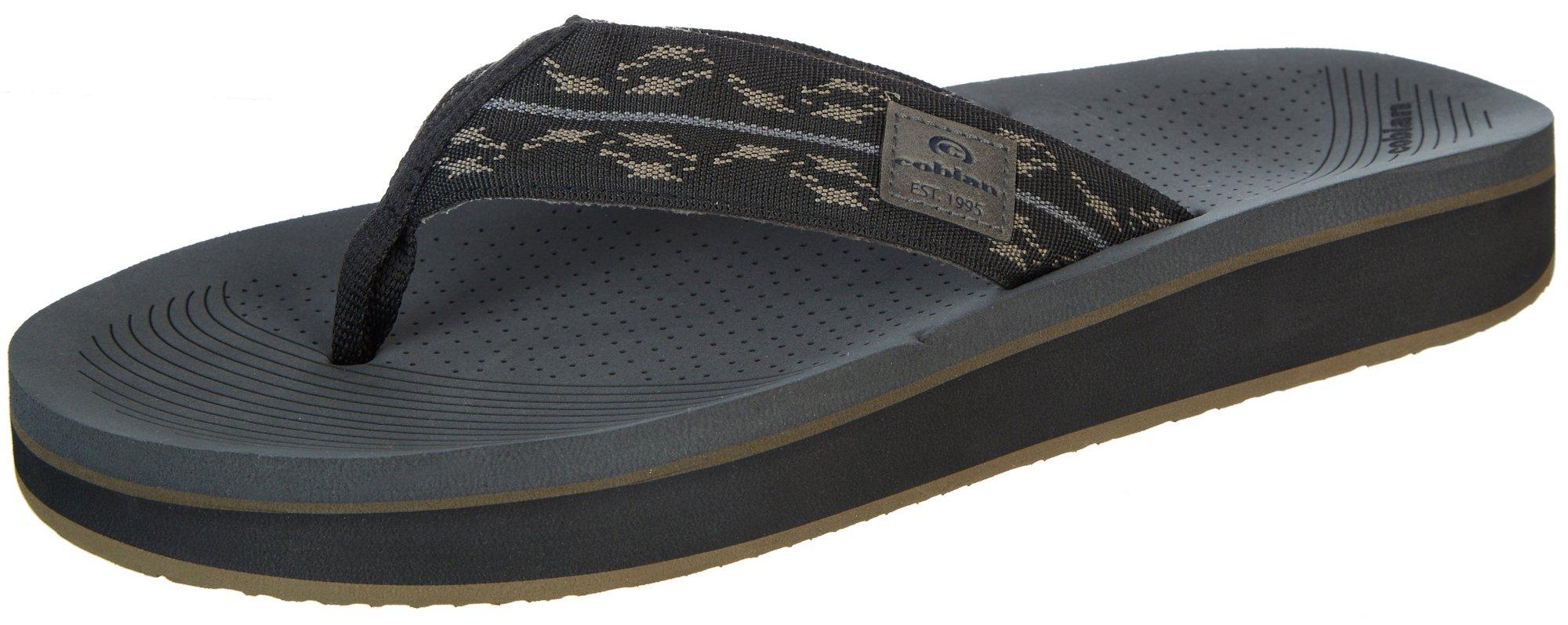 Mens Camino Rise Flip-Flops