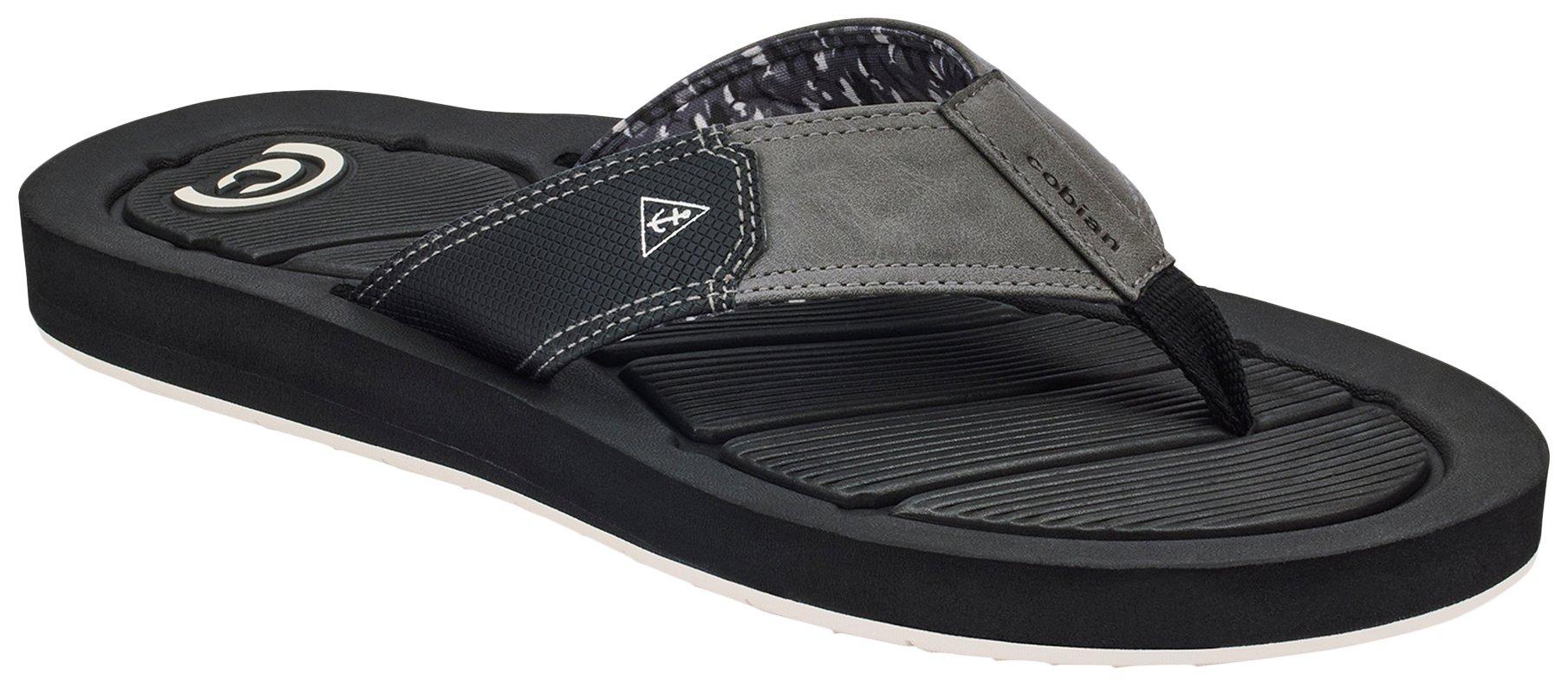 Cobian Mens Hobgood Draino Thong Sandals