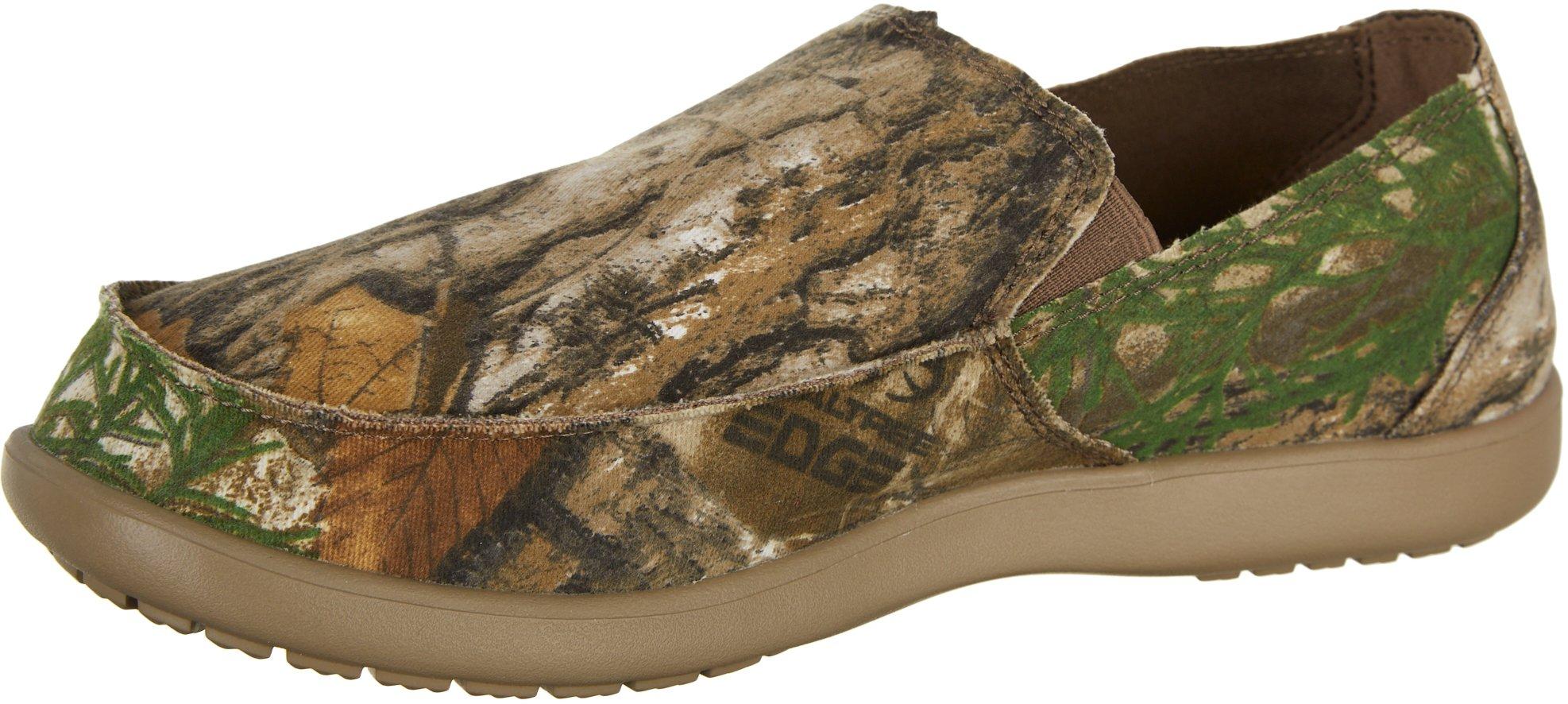 crocs santa cruz realtree camo