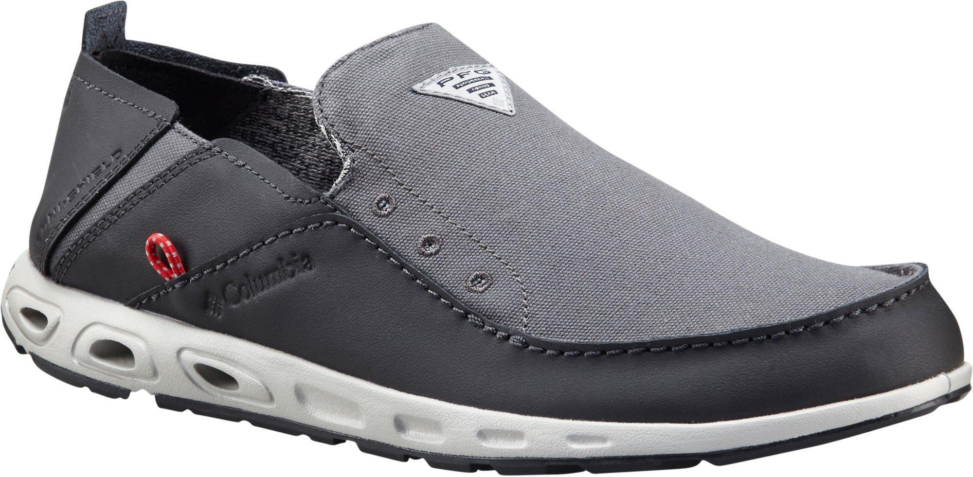 columbia slip on mens shoes