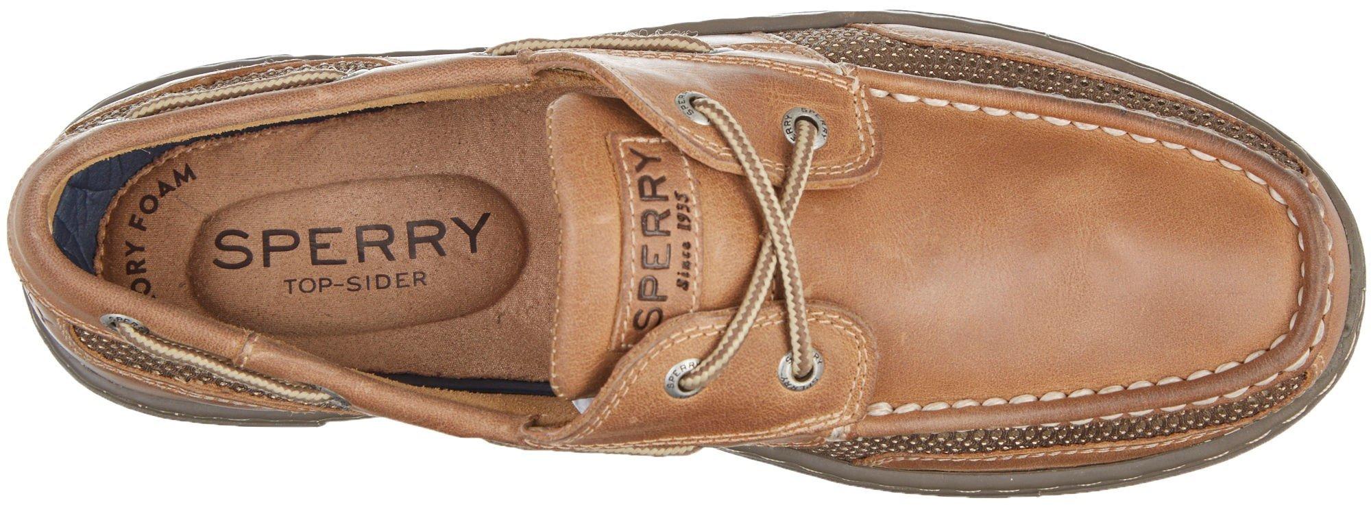 men's sperry tarpon ultralite 2 eye boat shoes
