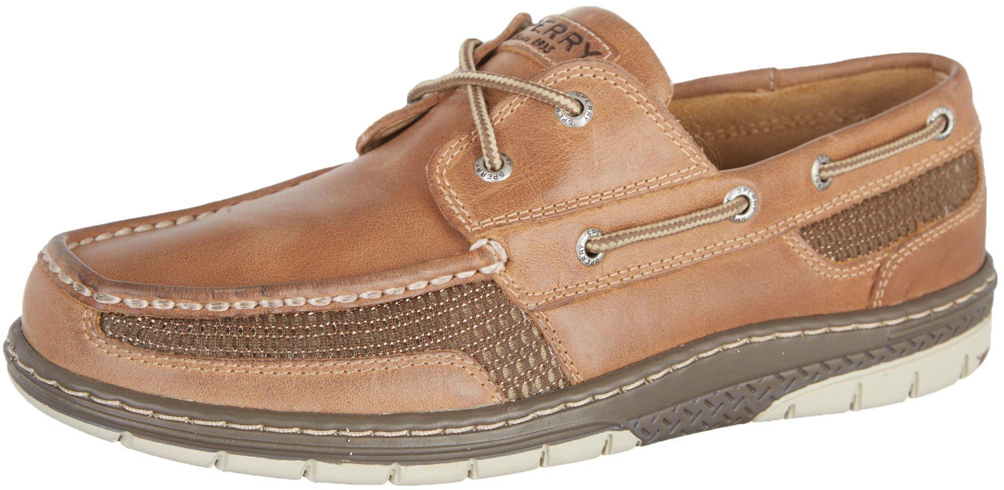 men's tarpon ultralite boat shoe