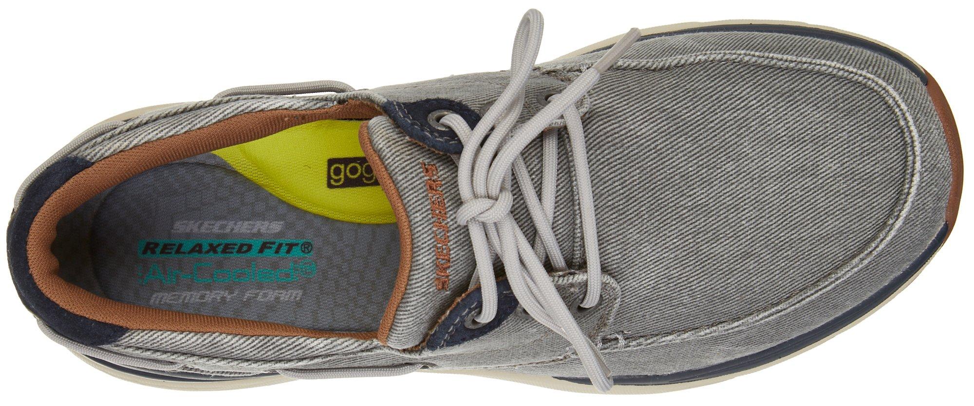 skechers relaxed fit boat shoes