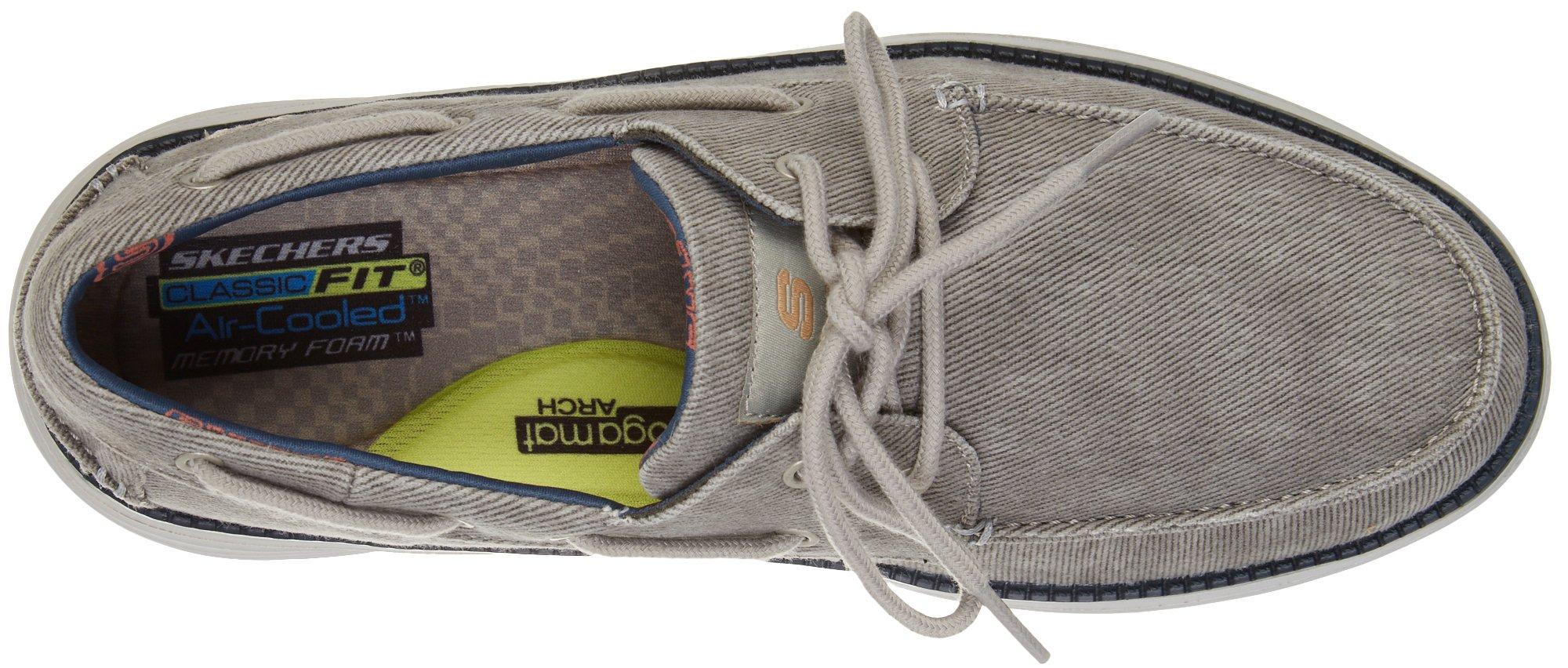 skechers lorano boat shoes