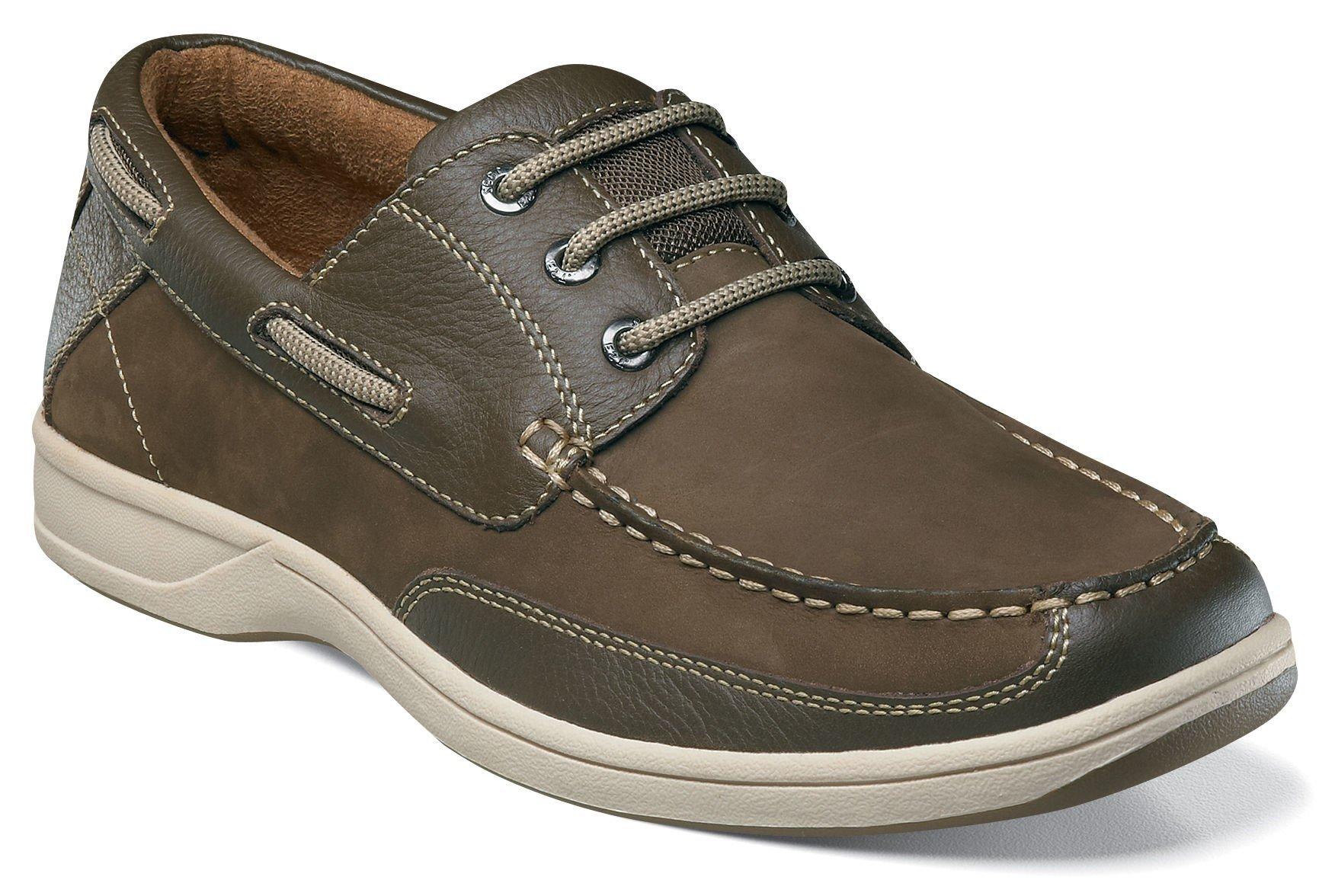 florsheim boat shoes