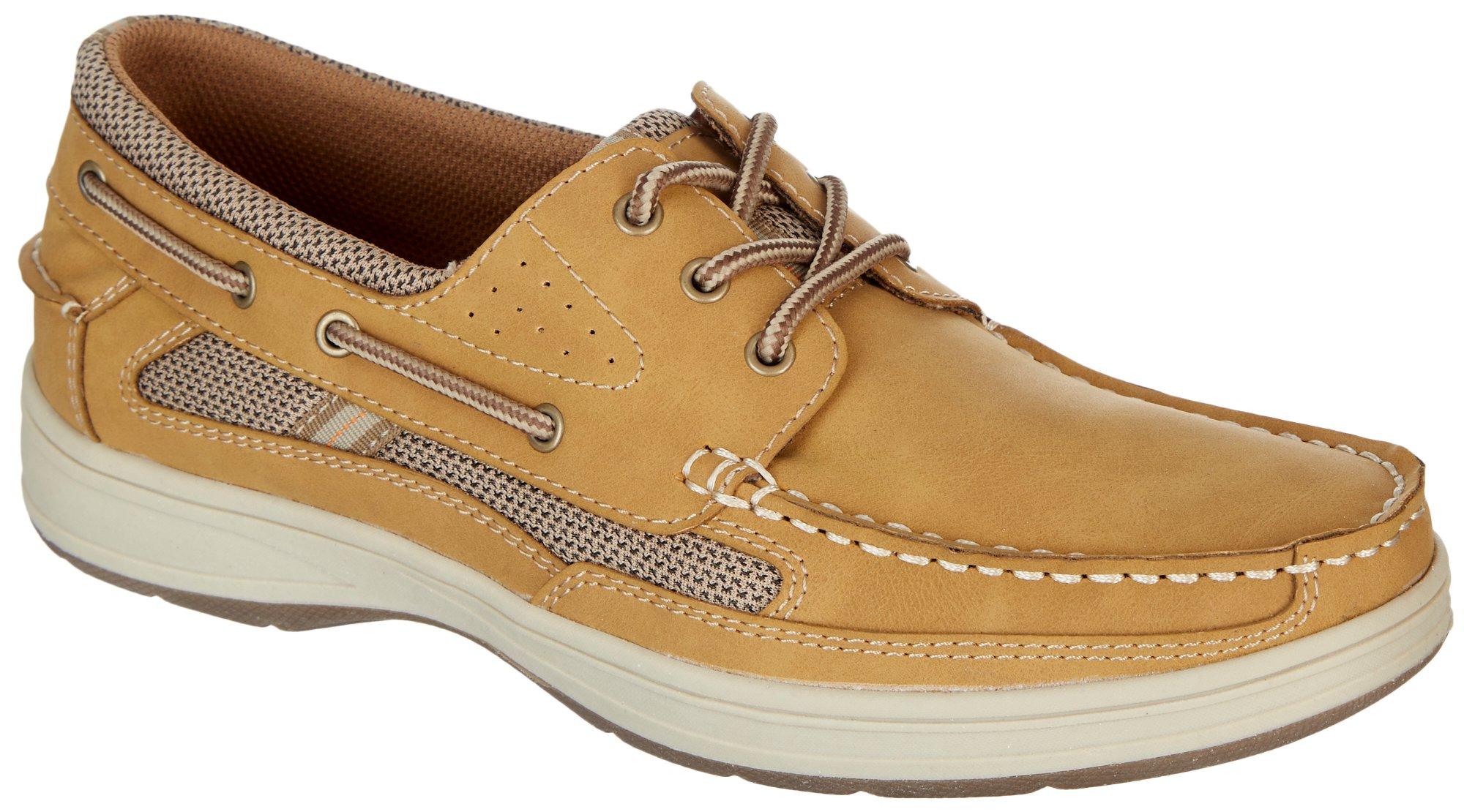 Reel Legends Mens Outrigger Casual Sports Boat Shoes