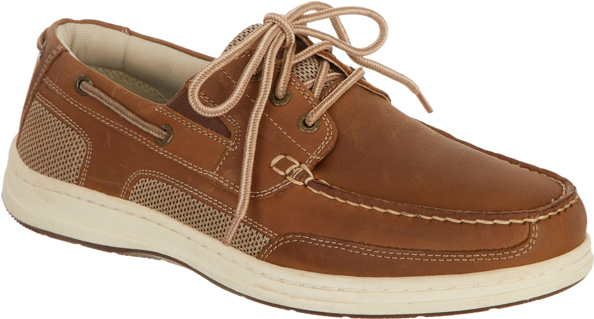 Reel Legends Mens Outrigger Casual Boat Shoes