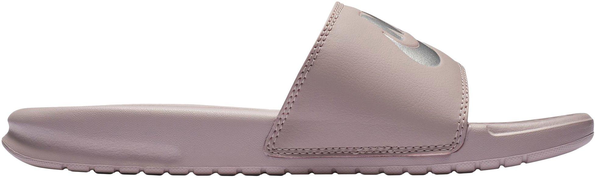 nike benassi just do it womens slides