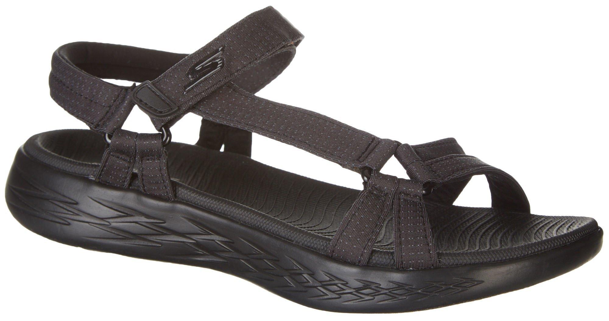 skechers on the go 600 sandals reviews