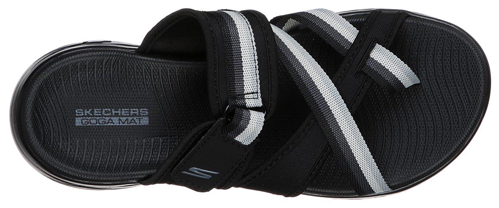 skechers sandals on the go