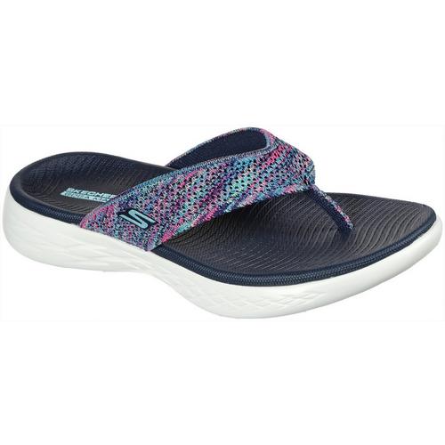 Skechers Womens On The GO Paradise Sandals