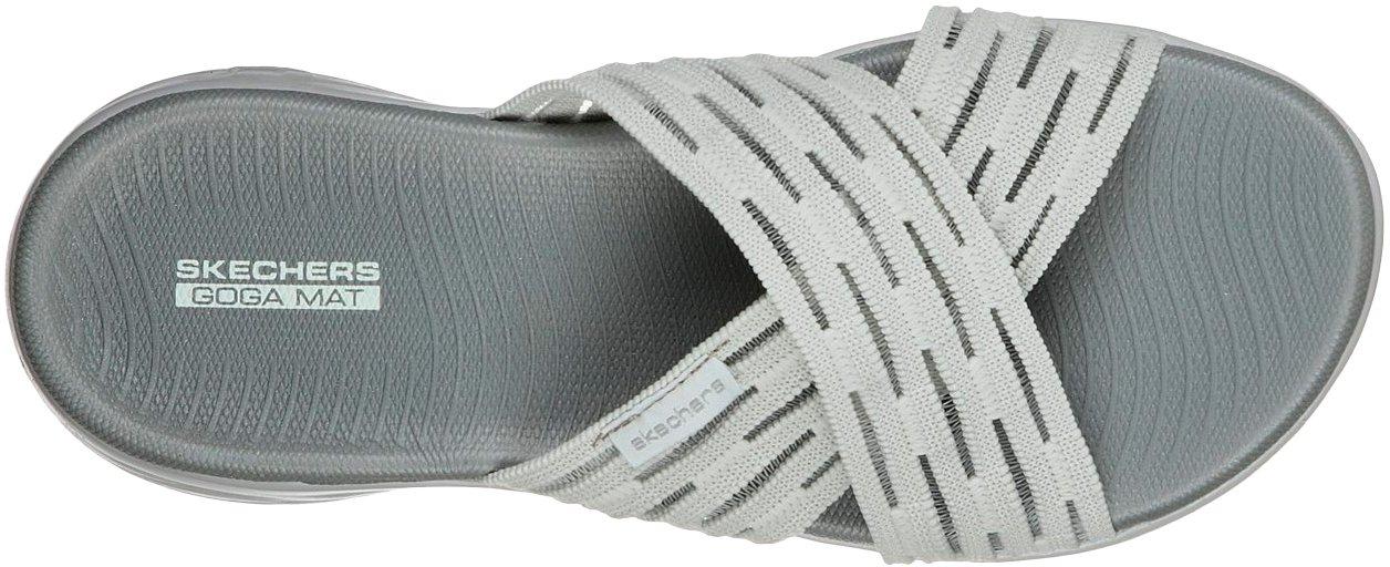 skechers on the go sunrise sandals