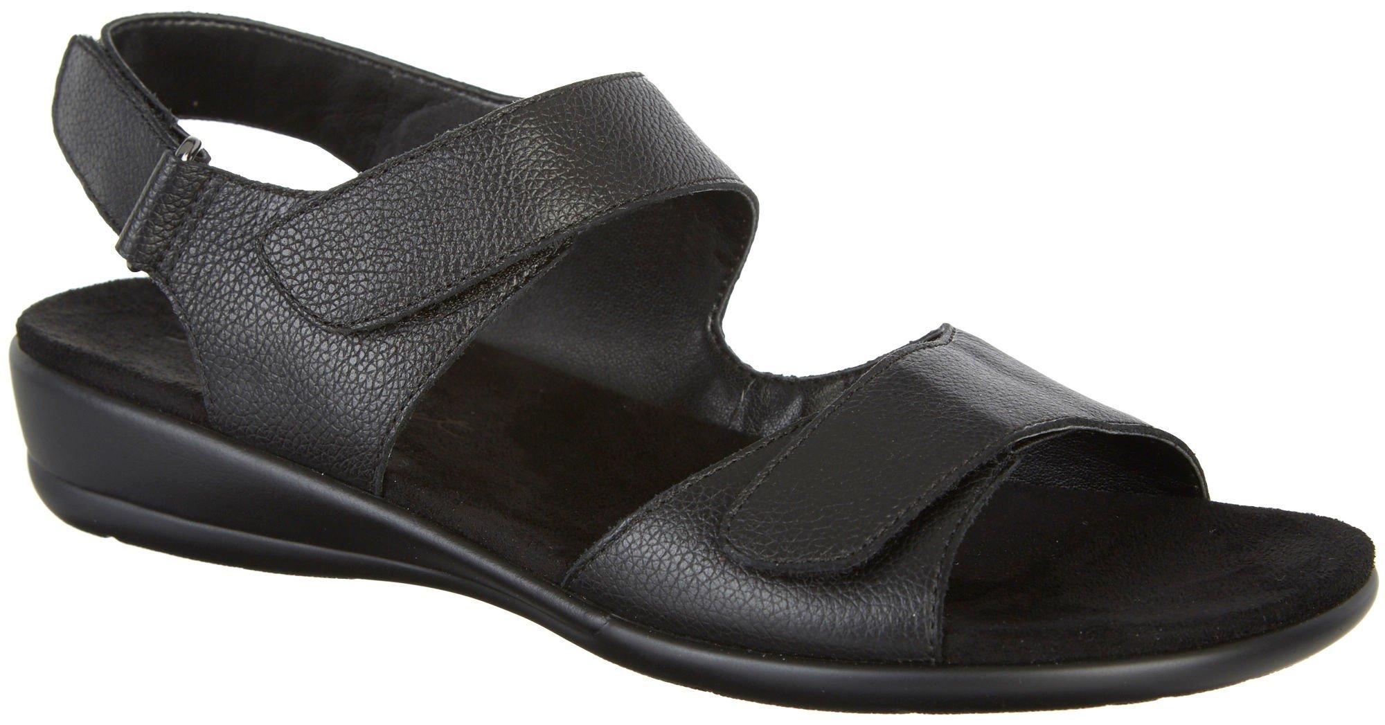 easy spirit hartwell flat sandals