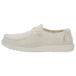 Womens Wendy Sparkling Washable Casual Shoes