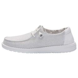 Hey Dude Womens Wendy Stretch loafer