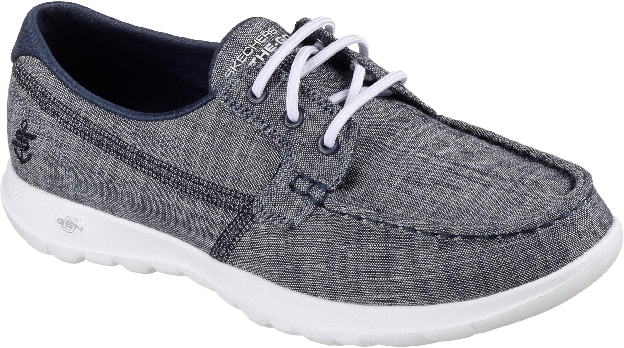 sketchers deck shoes