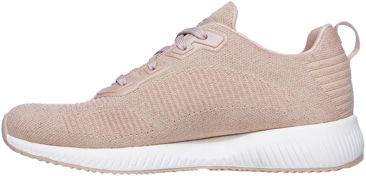 skechers bobs squad total glam trainer