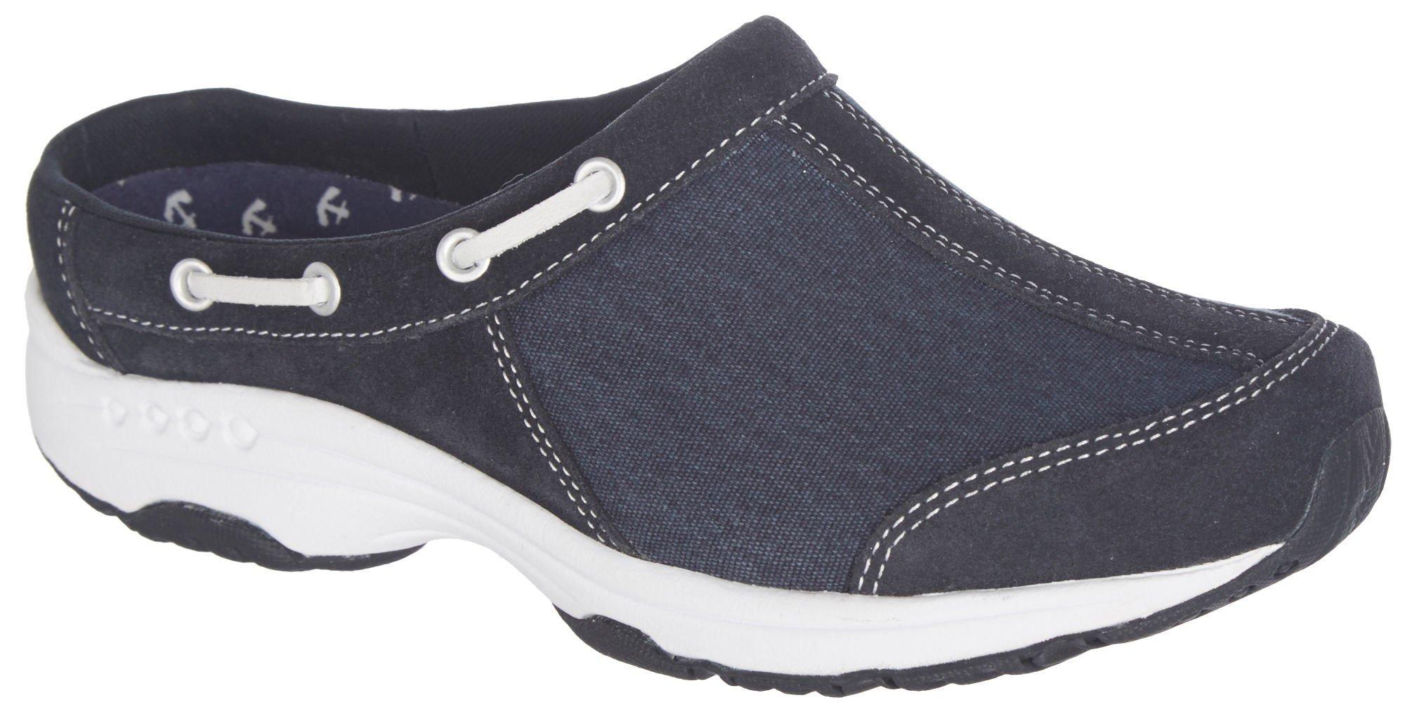 easy spirit travelport clogs