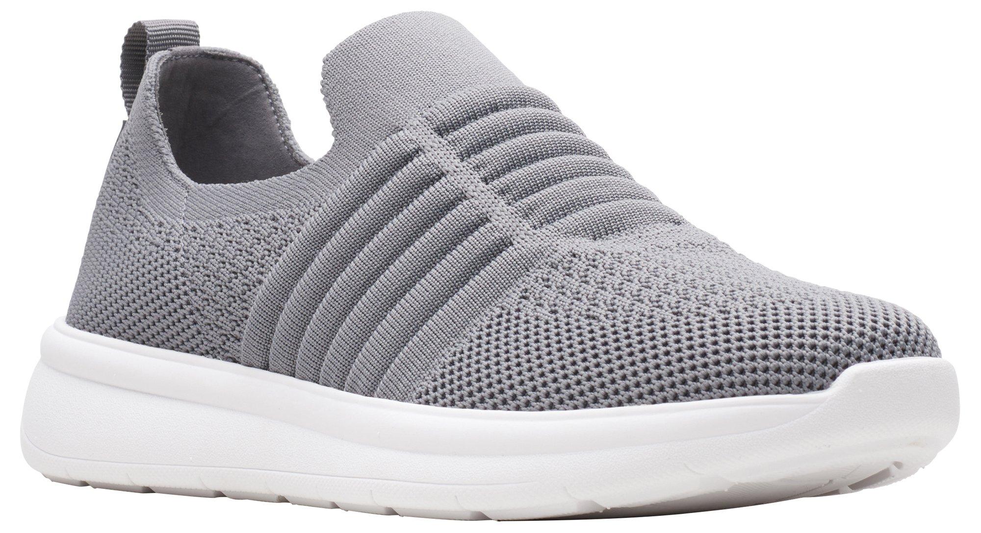 Clarks womens Ezera Slip Ons