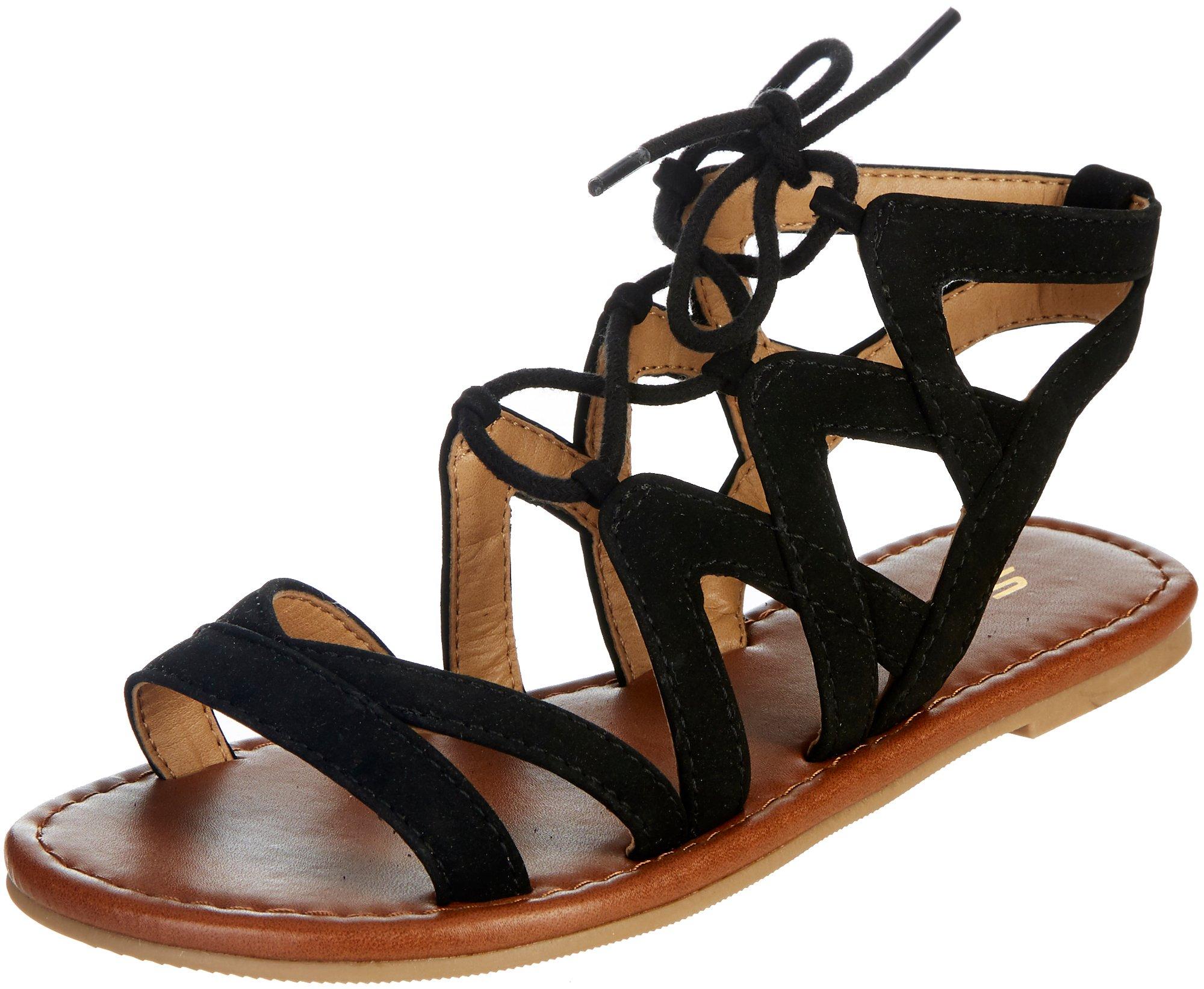 girls soda sandals