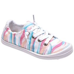 Roxy Girls Bayshore IV Canvas Casual Shoes