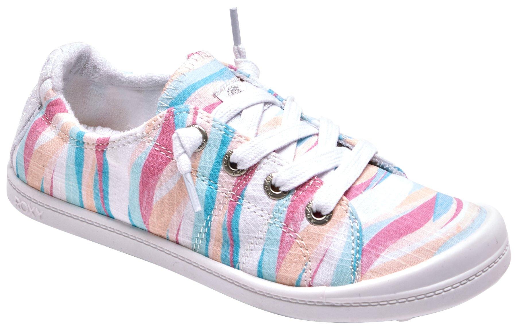 Girls Bayshore IV Canvas Casual Shoes