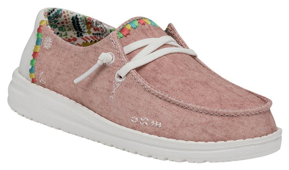 Hey Dude Womens Wendy Natural Washable Casual Shoes | Bealls Florida