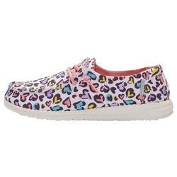 Hey Dude Girls Wendy Youth Casual Shoes