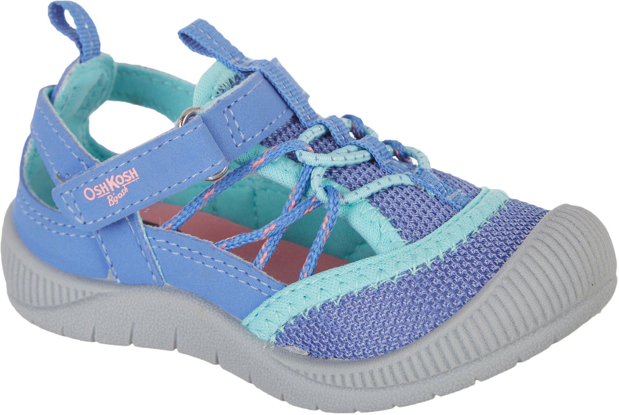 oshkosh athletic sandals