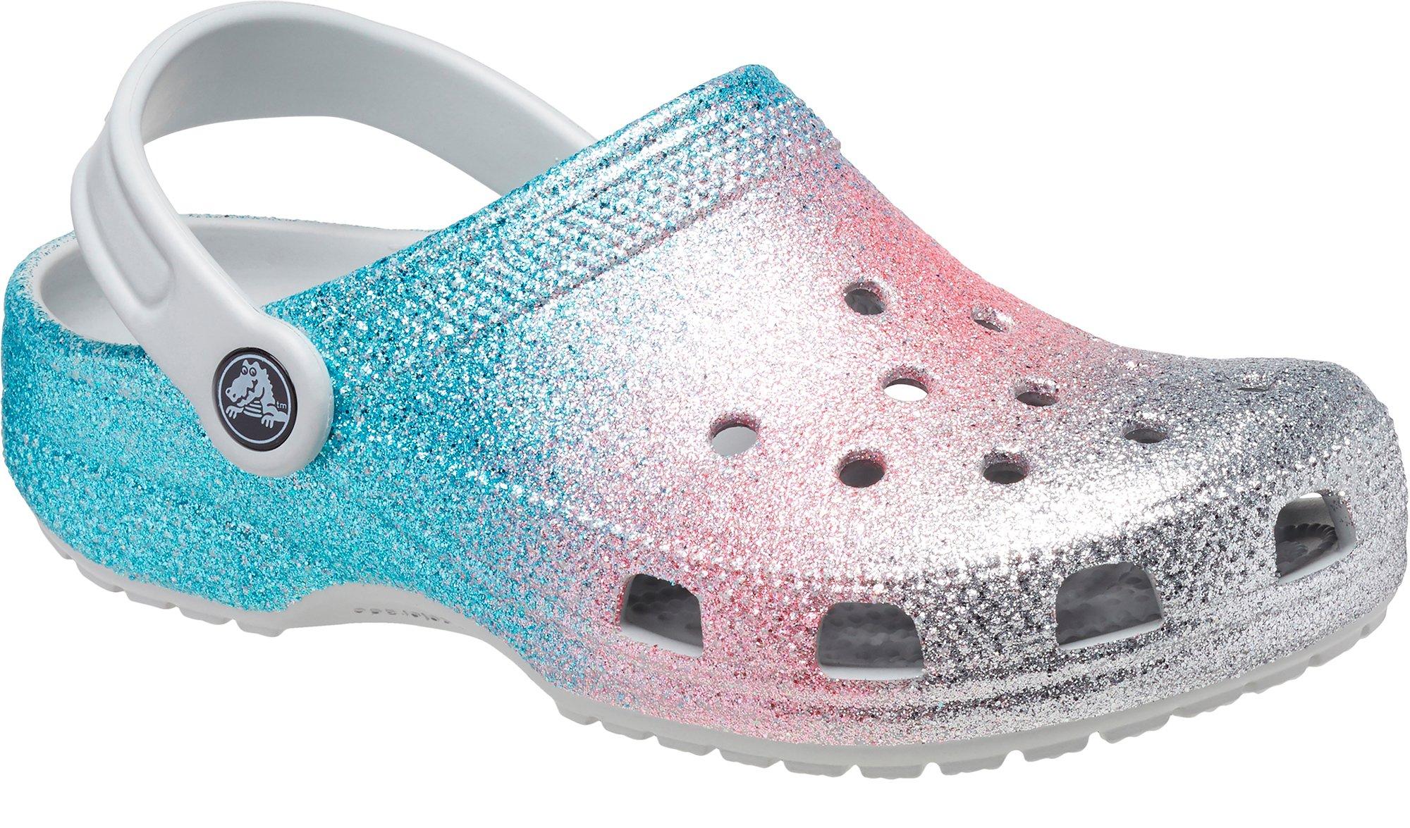 Crocs Girls Classic Glitter Bealls Florida